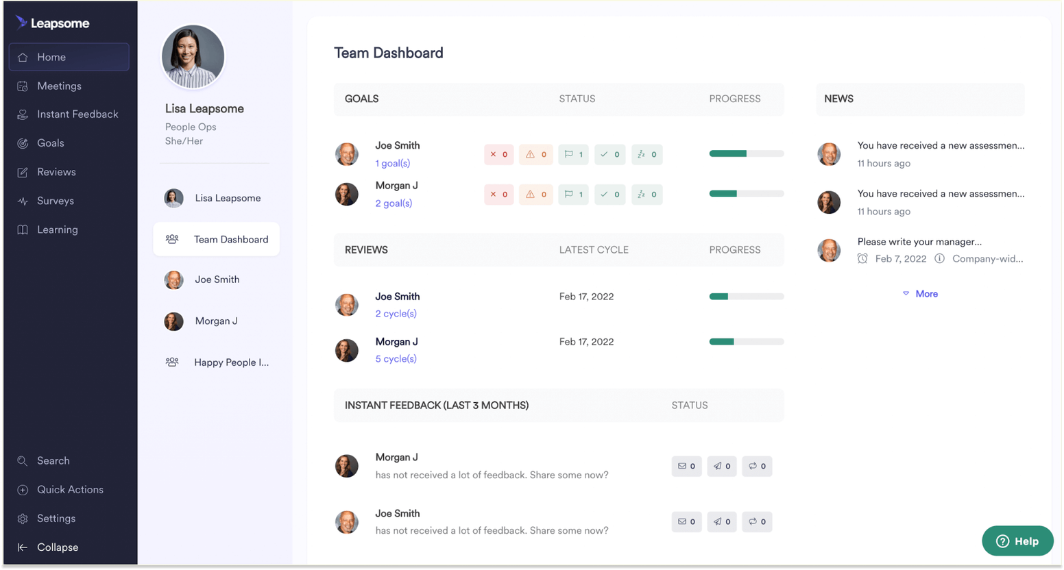 Top Companies Transforming Employee Rewards and Recognition: Leapsome