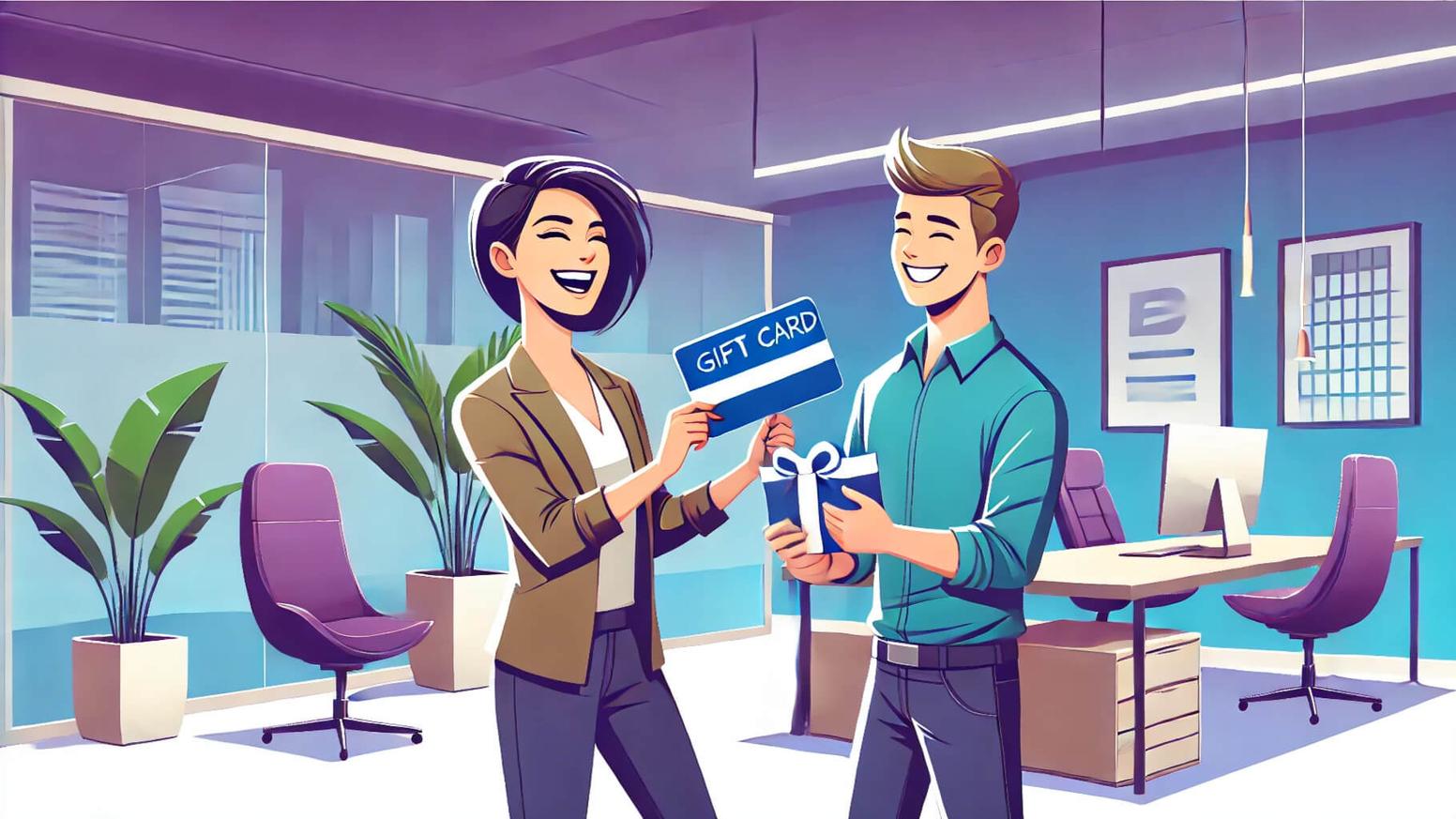 Prepaid Gift Cards to Use at Any Location