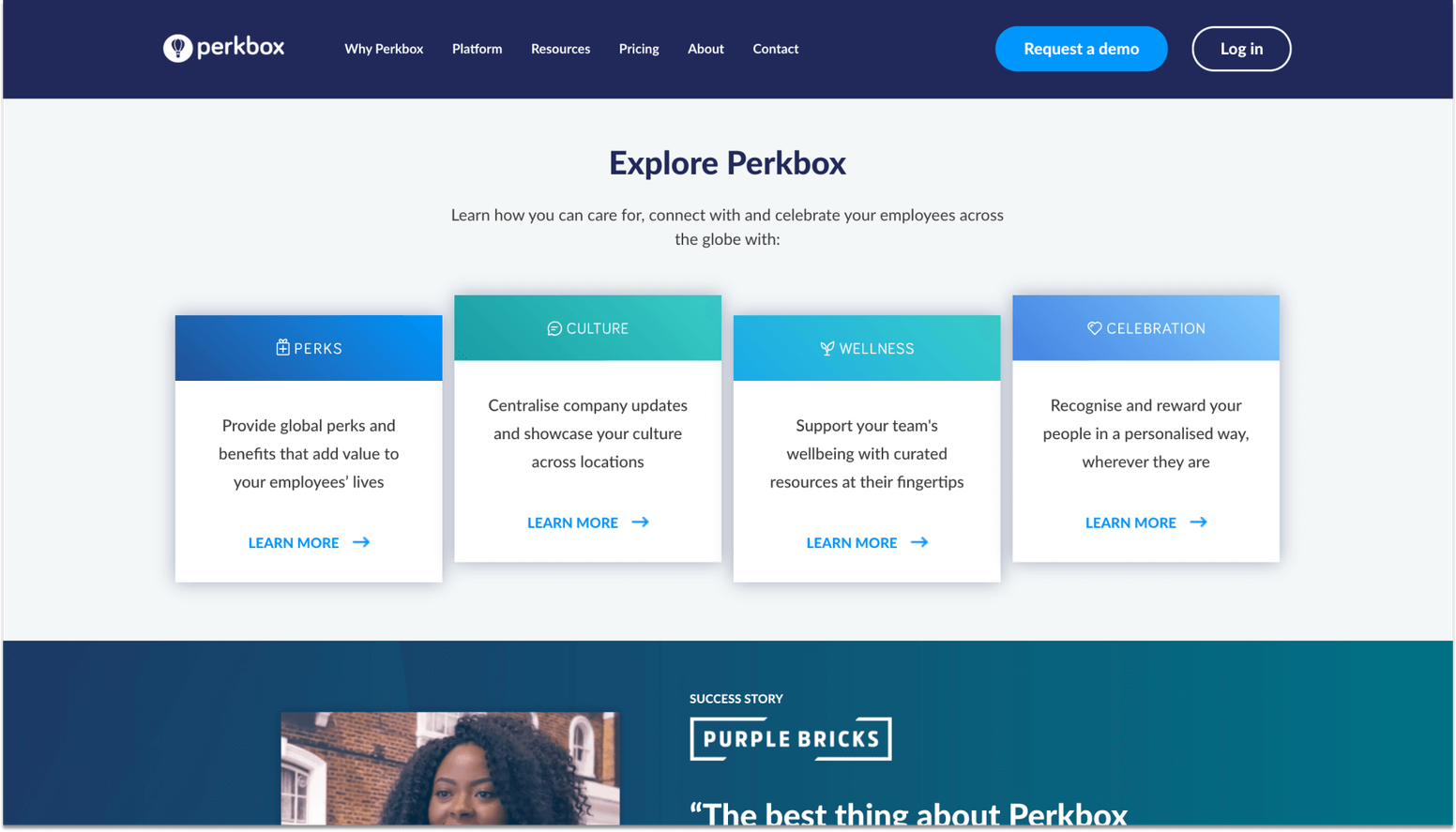 Bucketlist Competitors: PerkBox