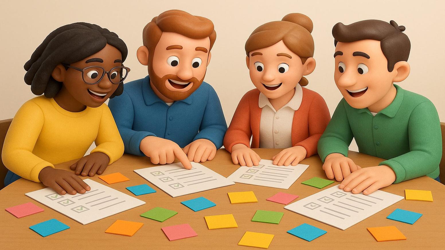 Essential tips for designing effective employee engagement surveys
