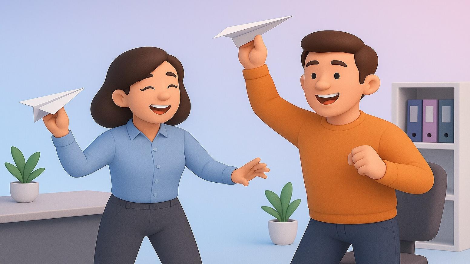 Fun office meeting games that transform boring sessions