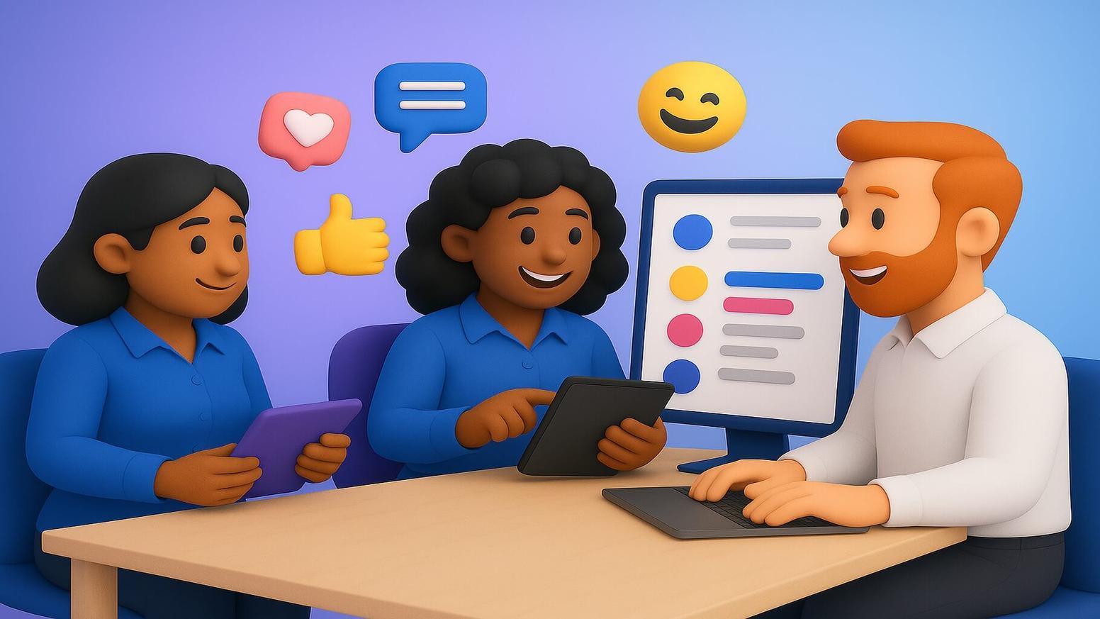 Why employee pulse surveys are essential for modern workplaces