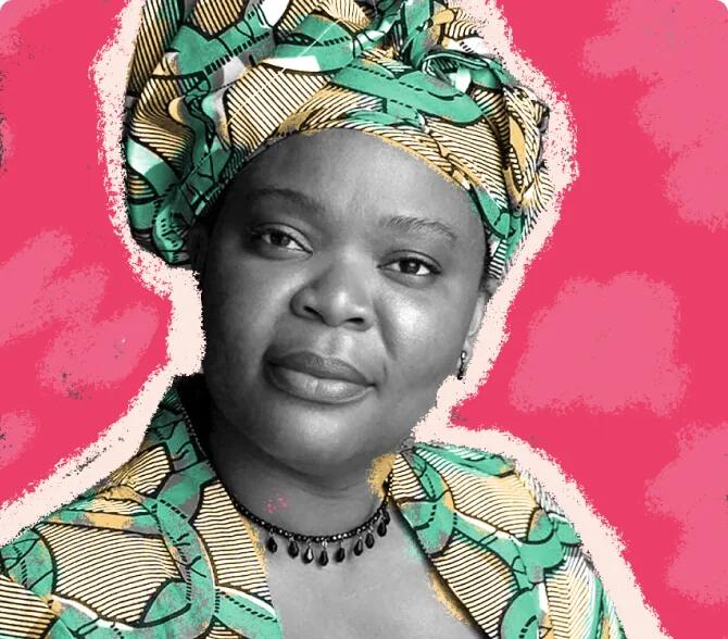 Leymah Gbowee