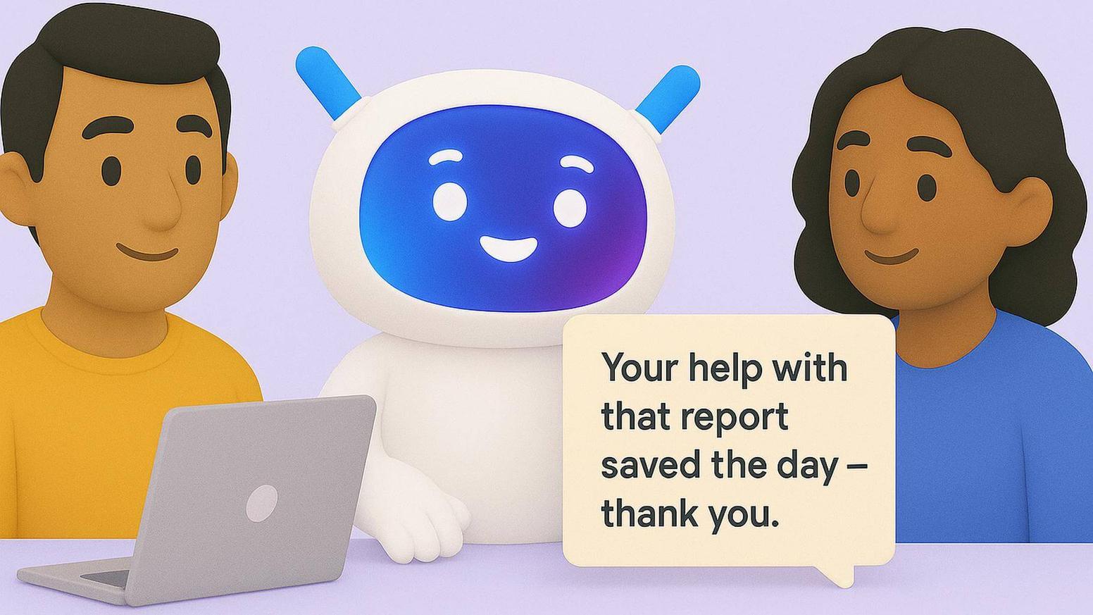 Writing Kudos for Coworkers that Feels Sincere and Specific