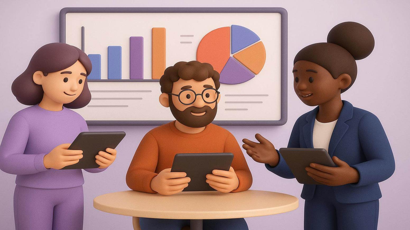 Employee engagement survey software for pulse and continuous feedback