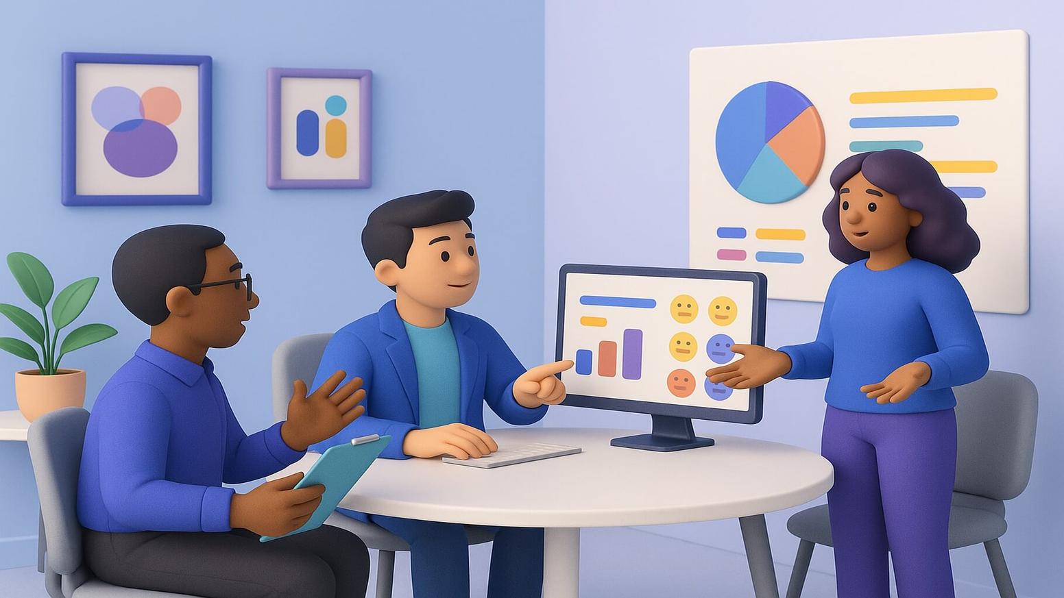 How Matter can help with employee engagement surveys