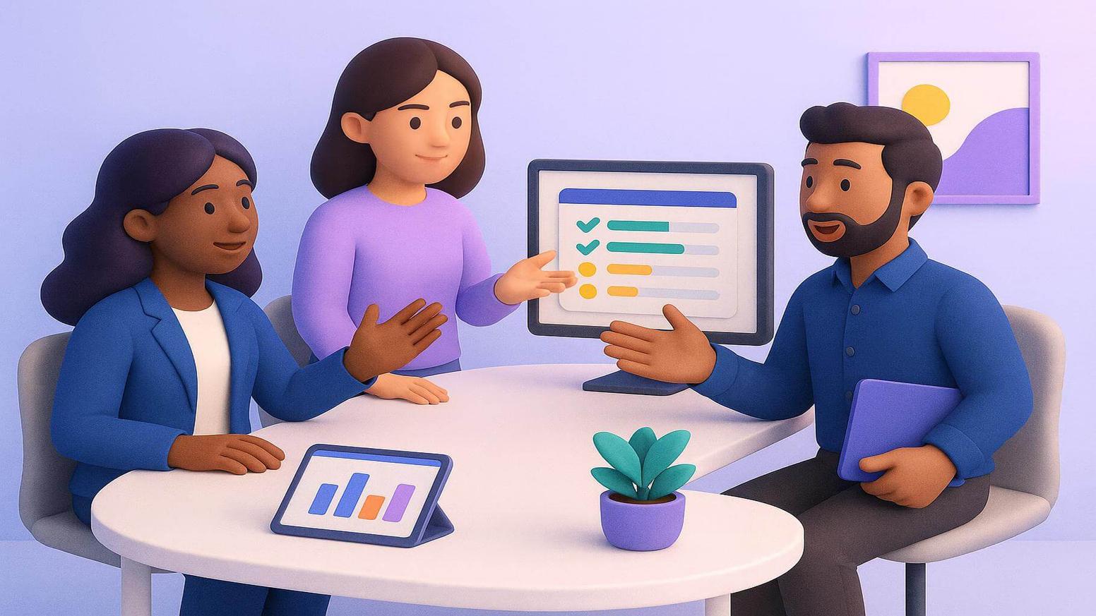Frequently asked questions about the benefits of employee engagement surveys.