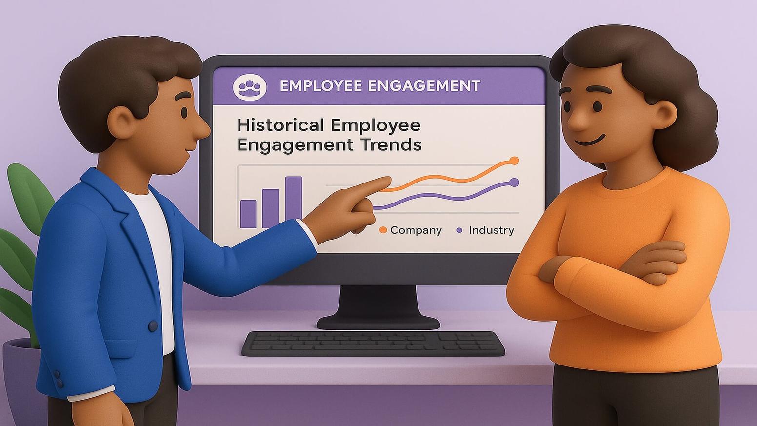 Common challenges with pulse survey engagement programs