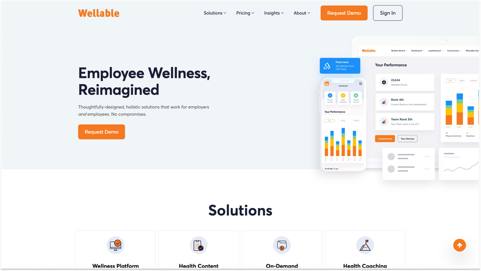 Best Tools to Boost Employee Engagement and Wellbeing: Wellable