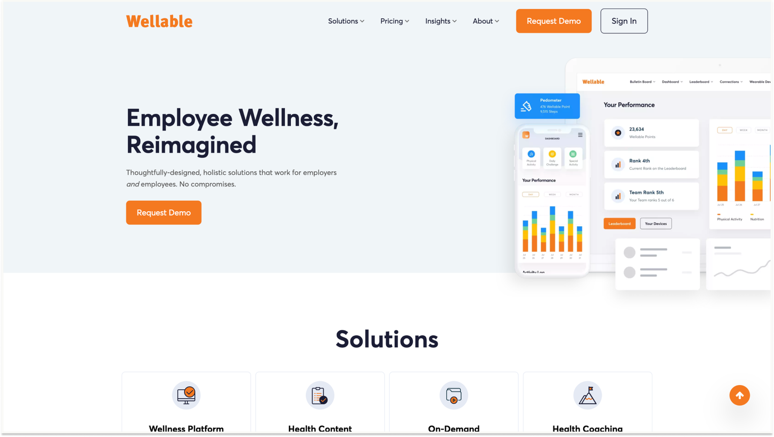 Best Tools to Boost Employee Engagement and Wellbeing: Wellable