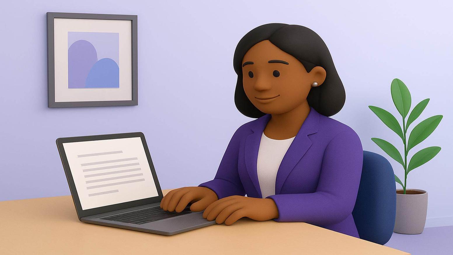 What makes an effective employee nomination letter sample for coworker recognition?