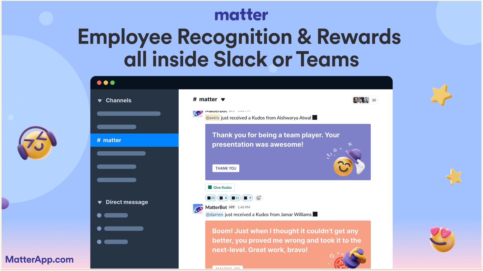 Platform Recommendations for Medium-Sized Businesses: Matter