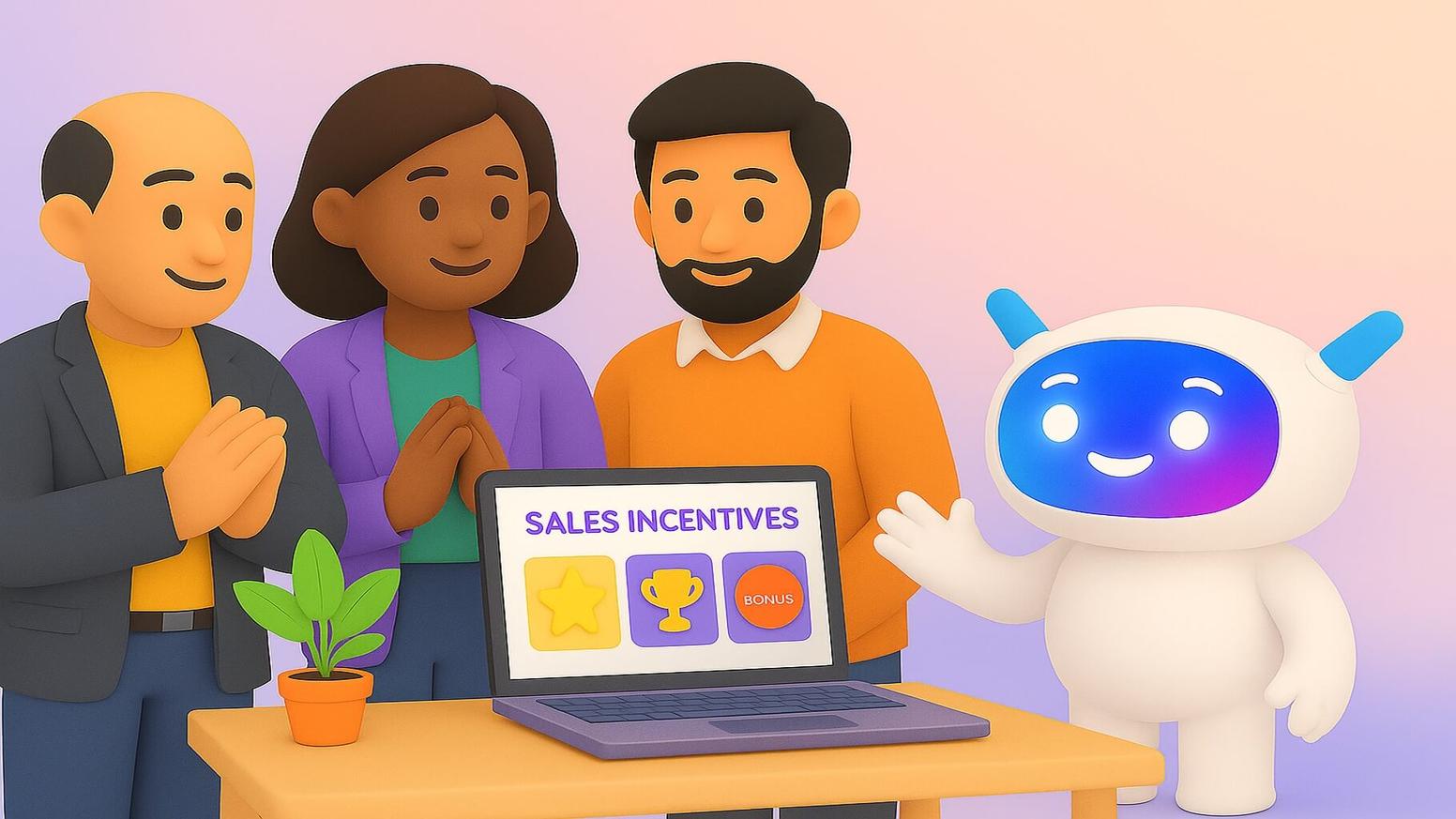 How Matter helps deliver your best sales incentive ideas