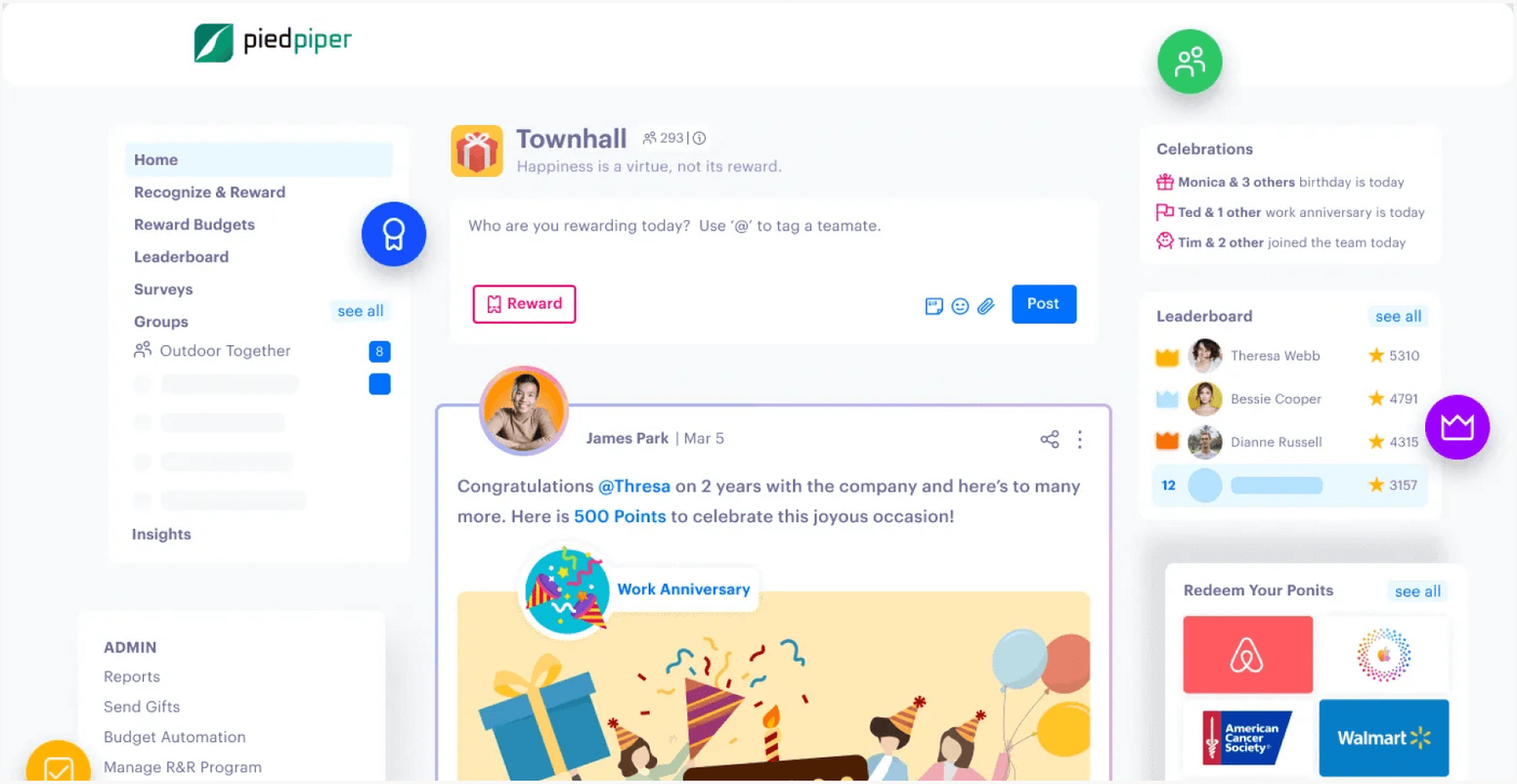 Kudos competitors: Empuls