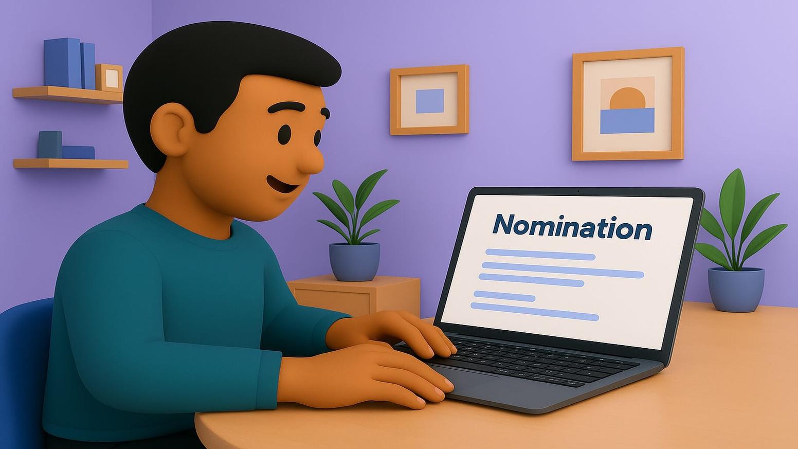 Employee of the month nomination examples and reasons for nomination