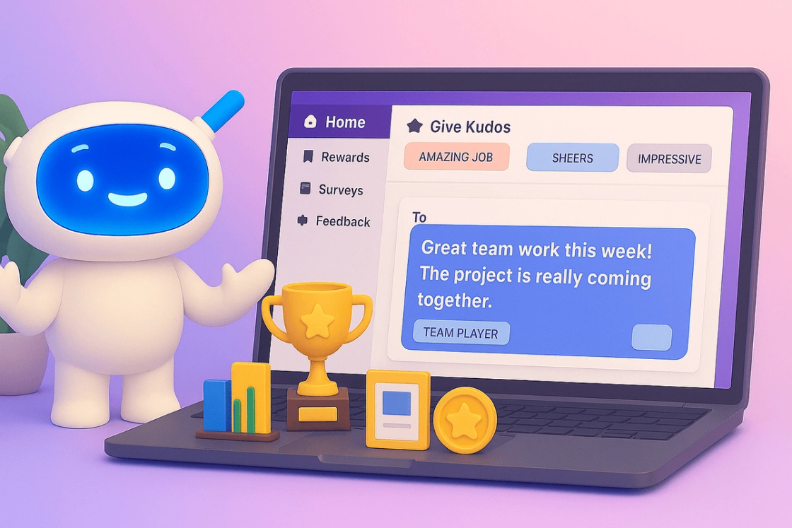 How Matter supports employee rewards and incentives at scale
