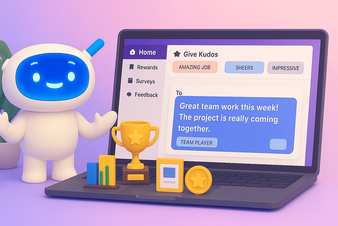 How Matter supports employee rewards and incentives at scale