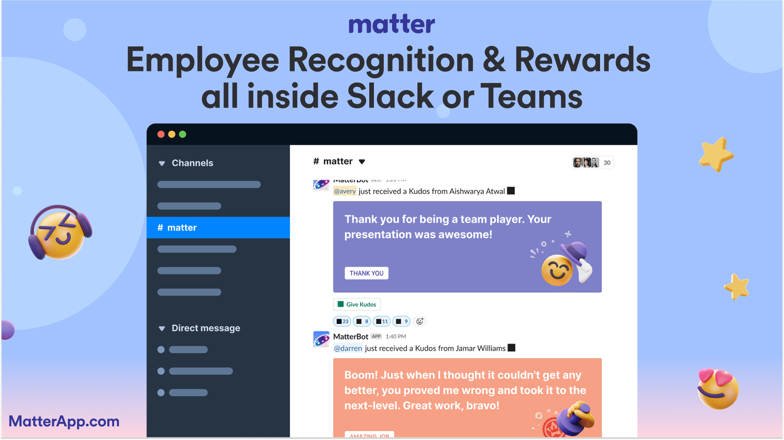 Employee Recognition Software for Small Companies: Matter