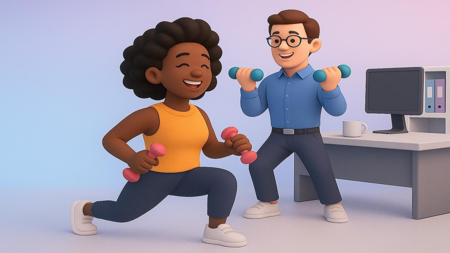 Fun employee wellness challenges that drive participation