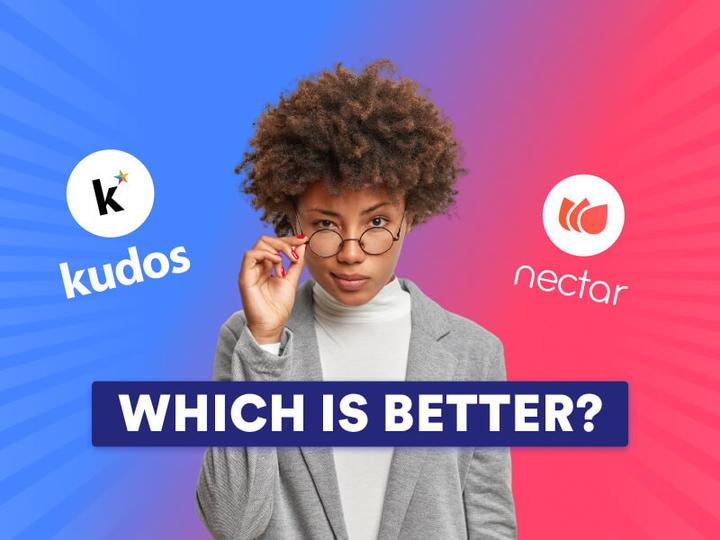 Kudos vs. Nectar Comparison: Pricing & Reviews [2026 Guide]