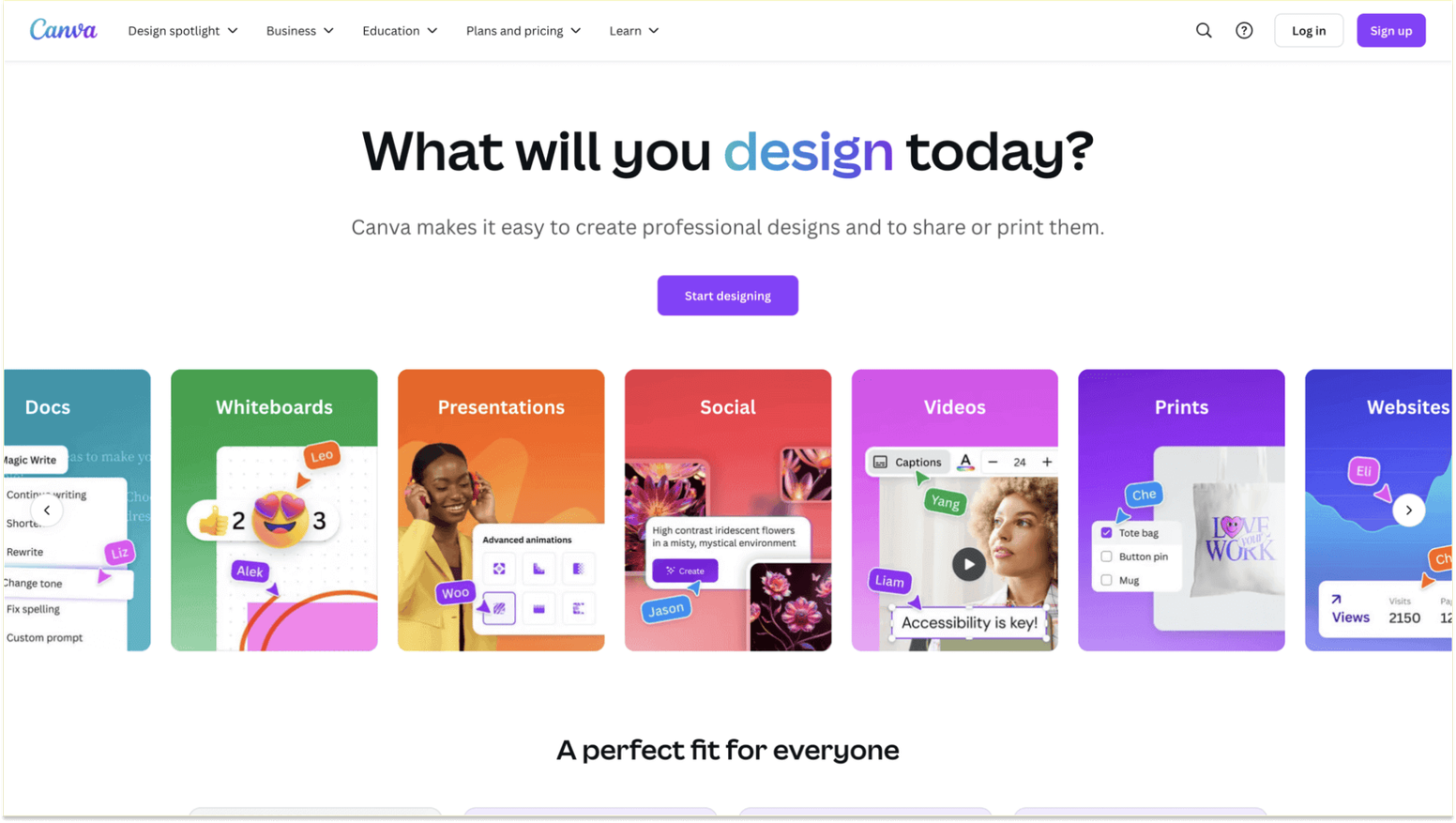 Most Popular Teams Integrations and Apps: Canva