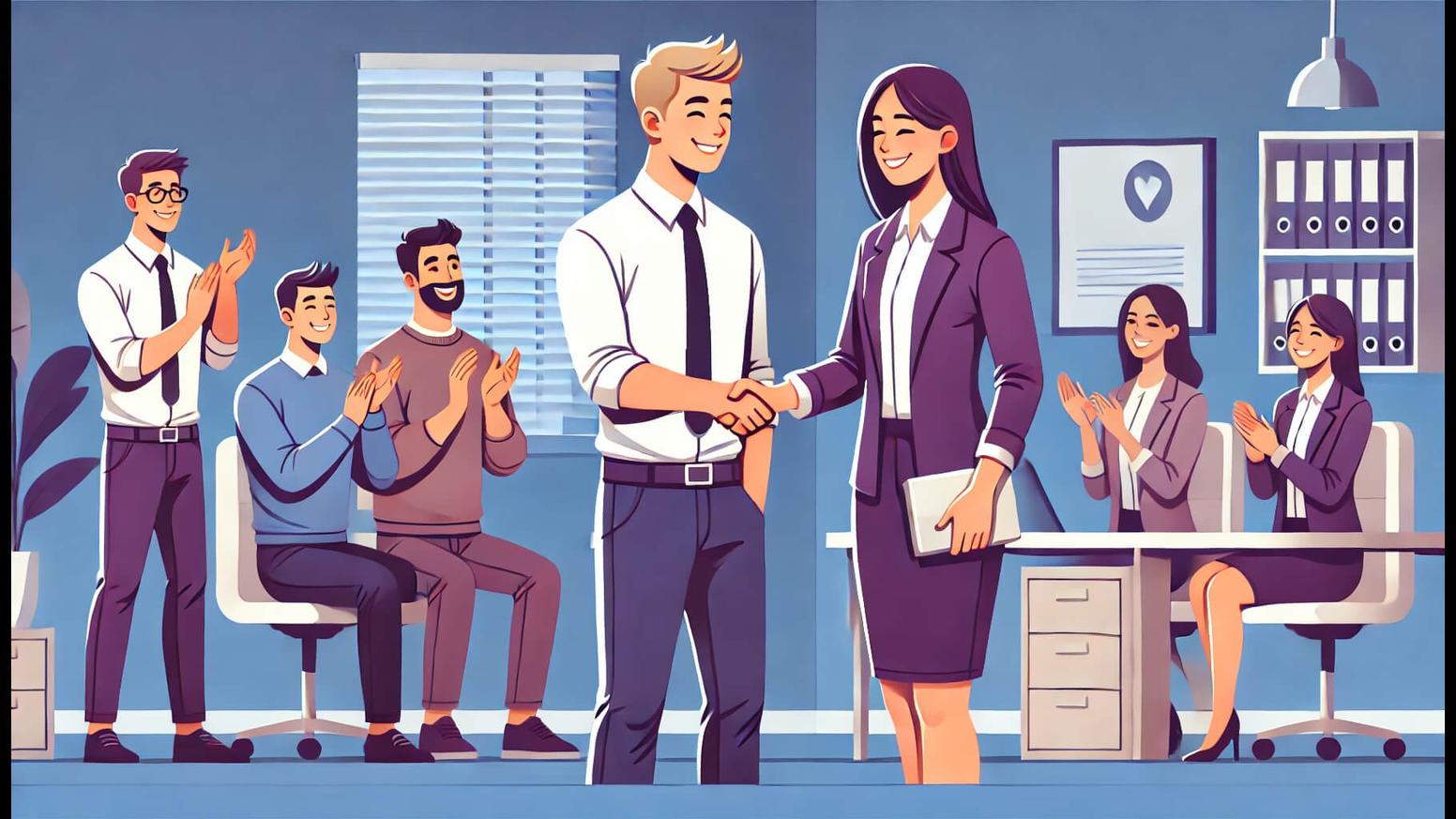What is employee recognition?