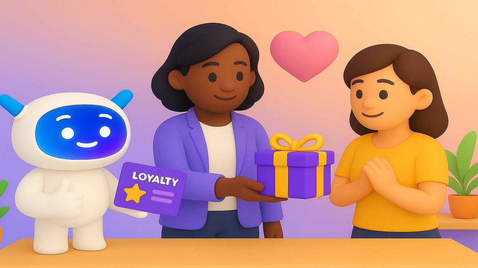Creative sales incentive ideas for customers that encourage loyalty