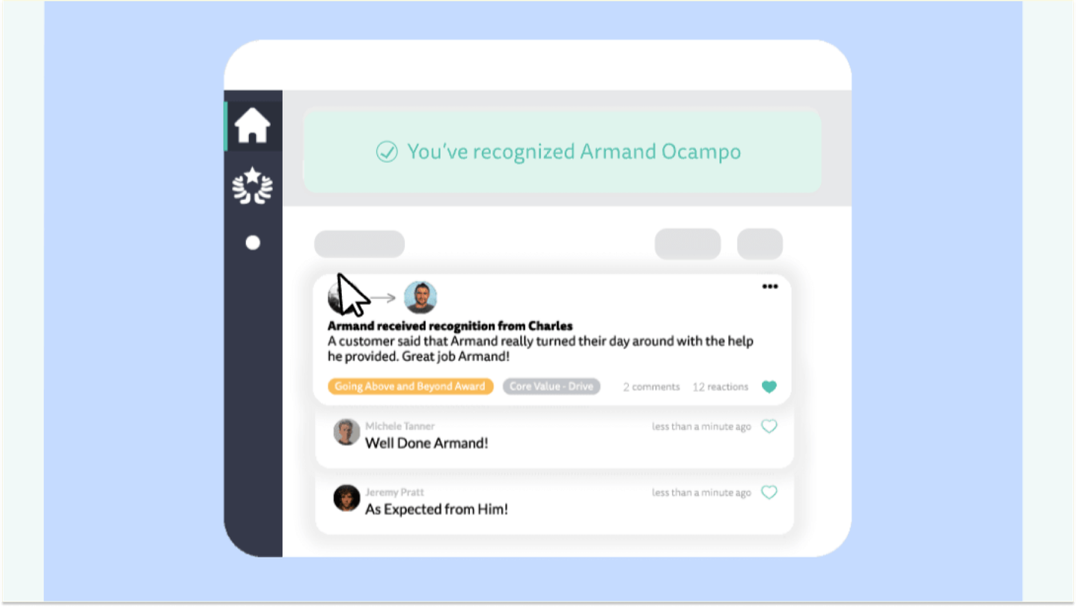 Best Employee Recognition Programs Companies: Cooleaf