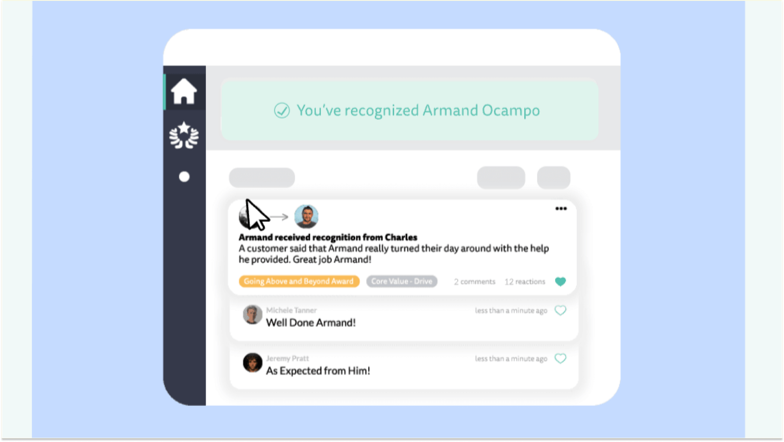 Best Employee Recognition Programs Companies: Cooleaf