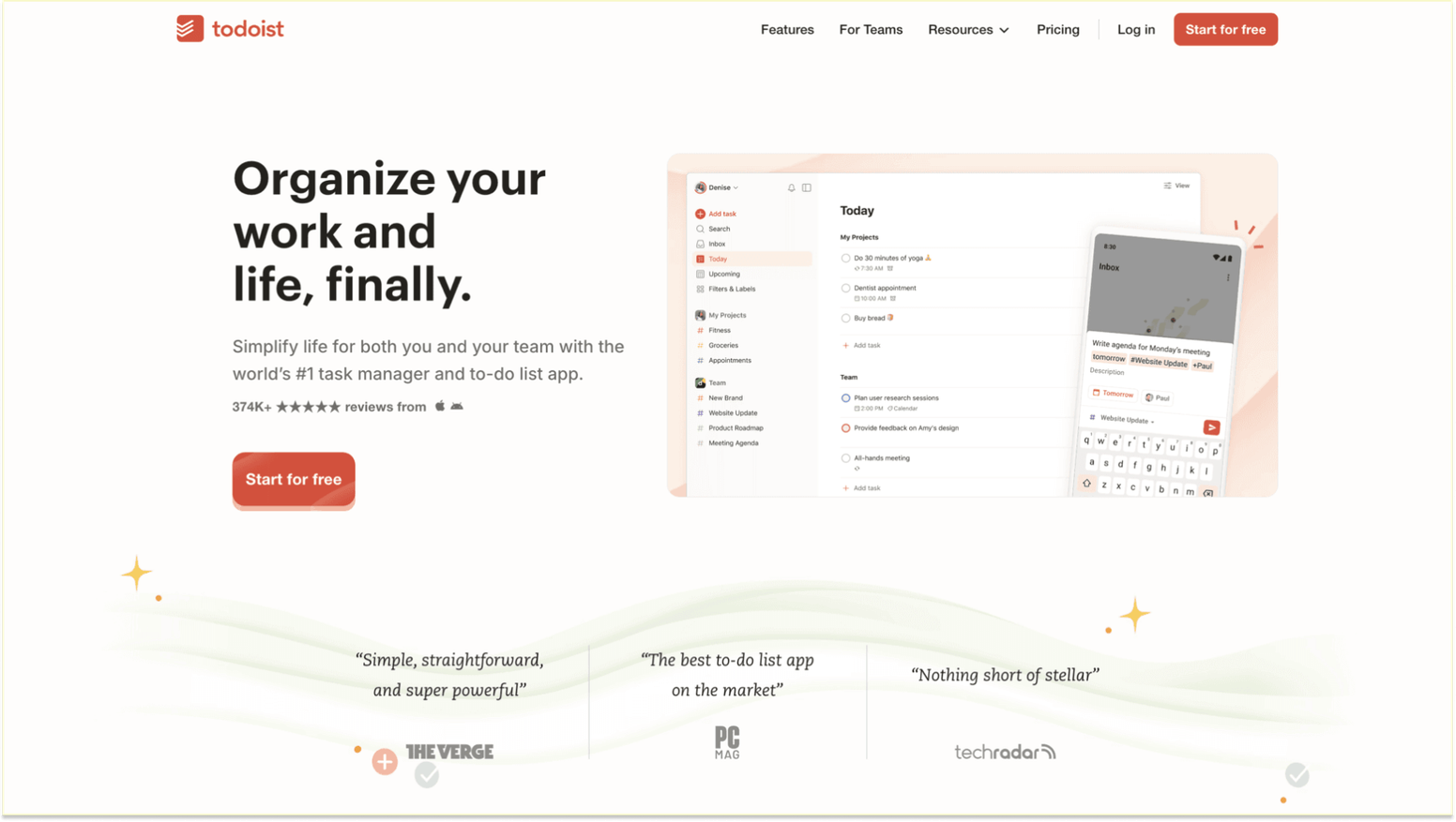 Slack Apps Every Workspace Must Have: Todoist