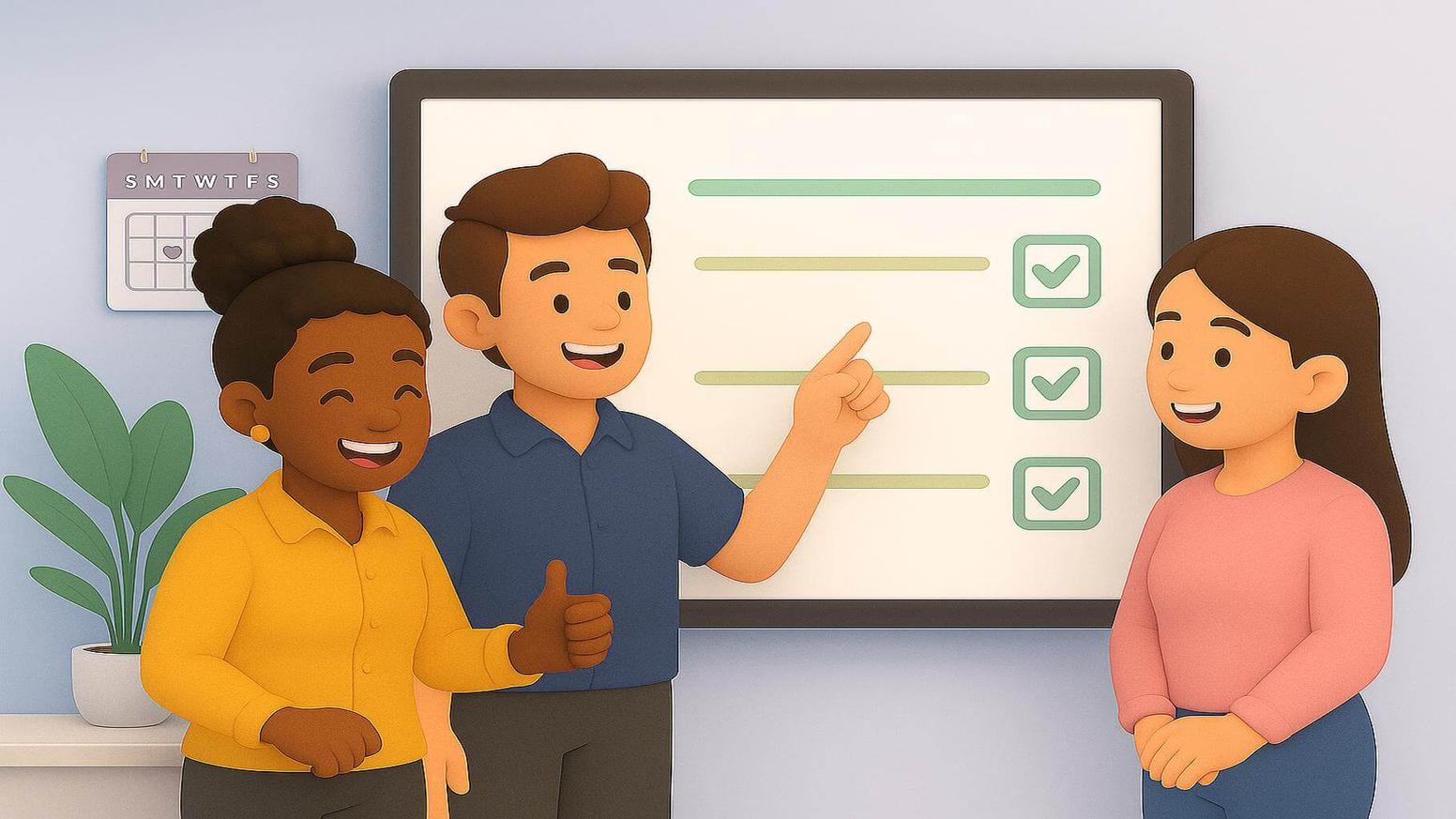 Best practices for implementing employee pulse survey examples