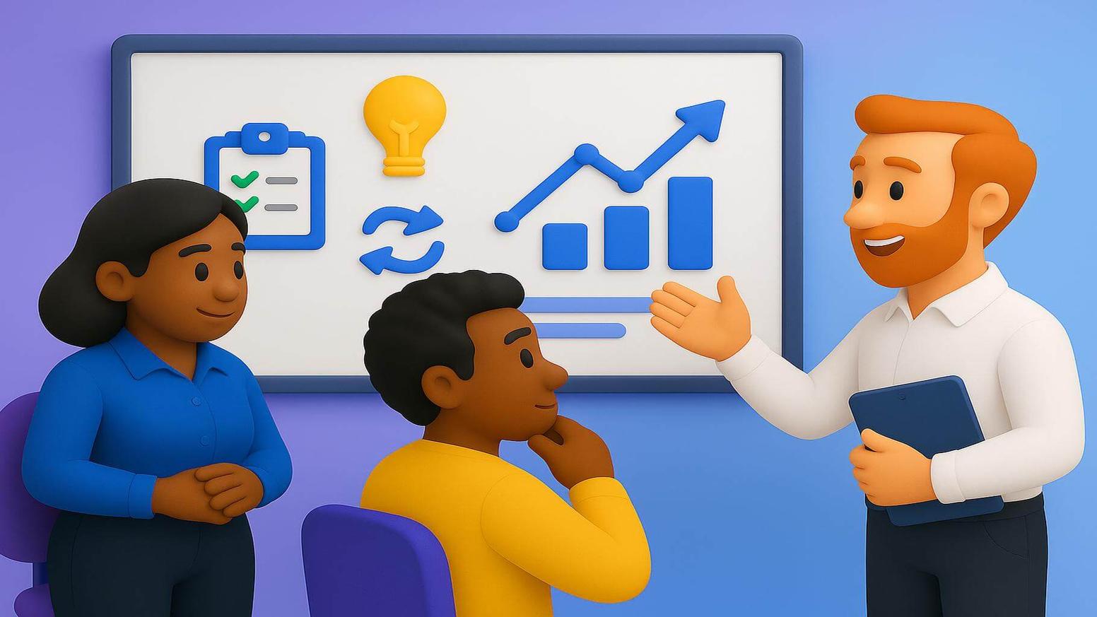 Types of employee pulse surveys for different workplace needs