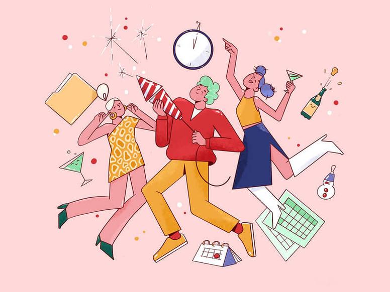 Employee Engagement Ideas for each Month of the Year