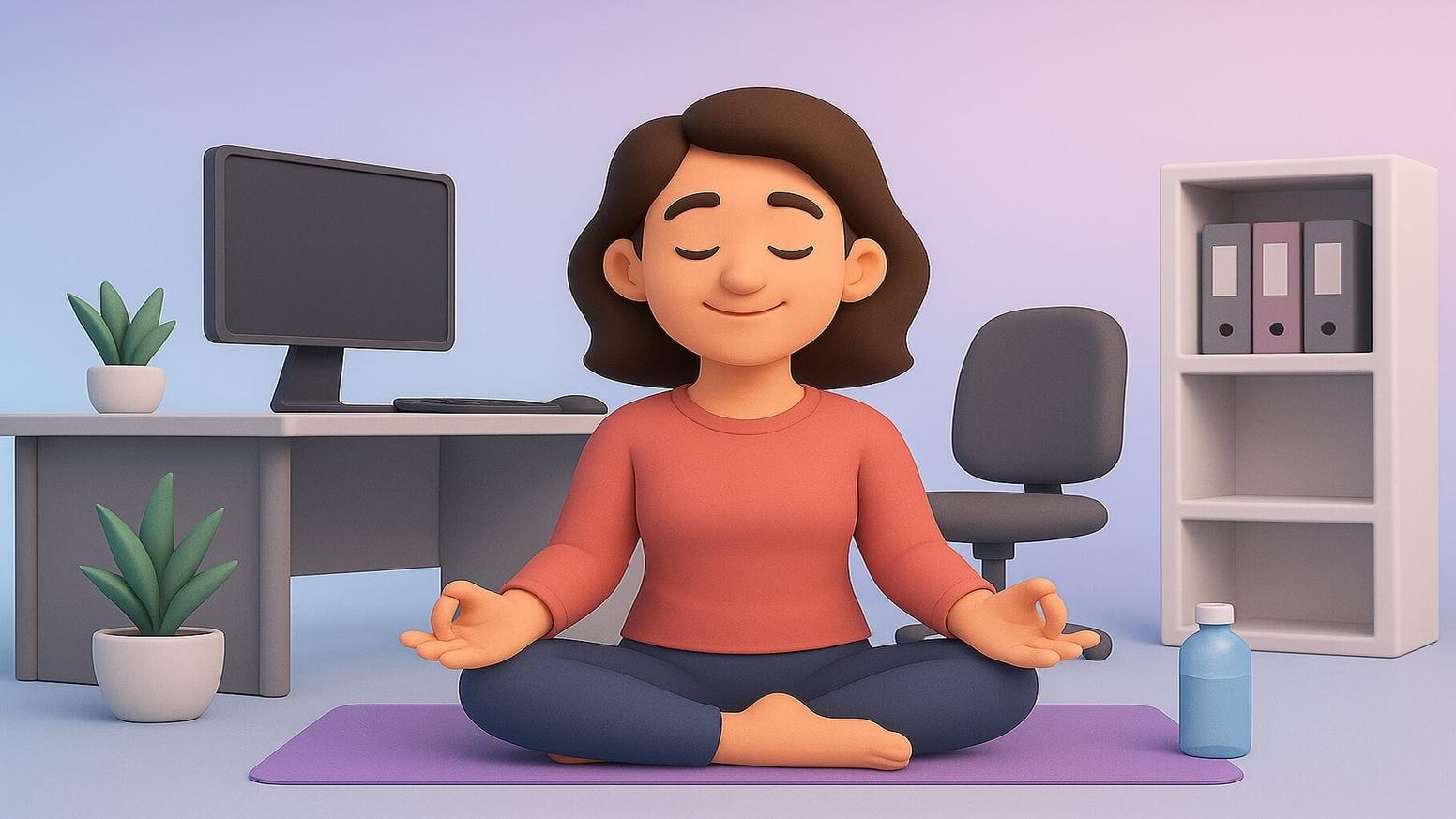 Health and wellness office challenges for physical fitness