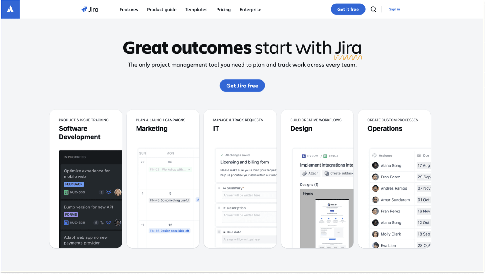 Free Teams Apps for Microsoft: Jira Cloud