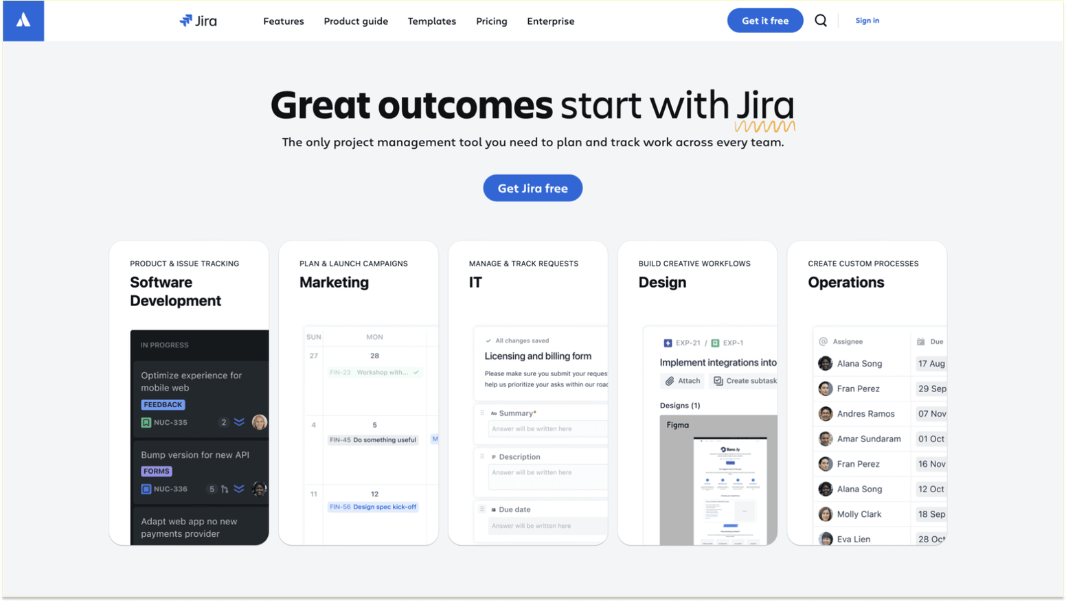 Free Teams Apps for Microsoft: Jira Cloud