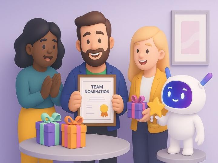 47+ Team Member Nomination Examples That Work [2026 Guide]