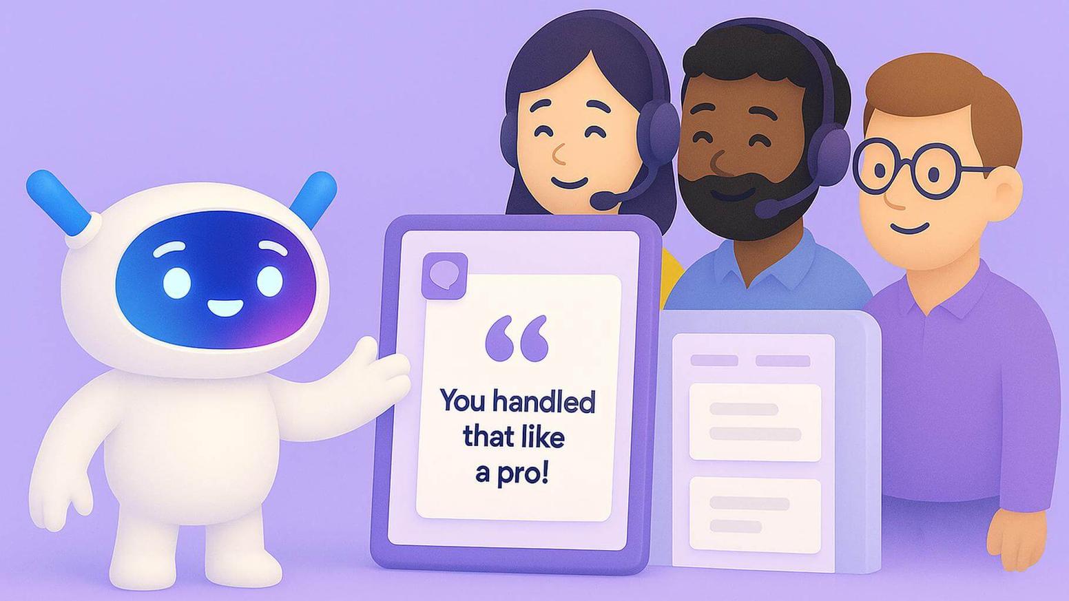 Customer Service Kudos examples for Frontline Teams