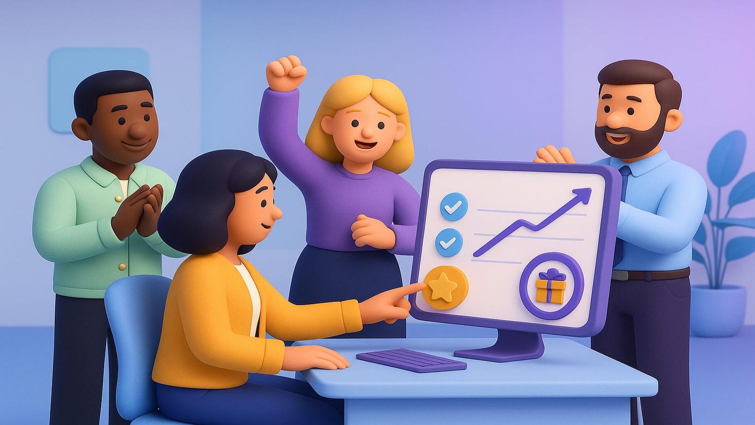 How software streamlines results
