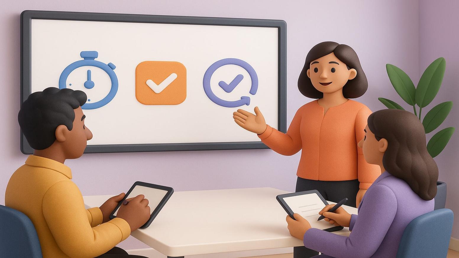 Pulse survey best practices for analyzing results