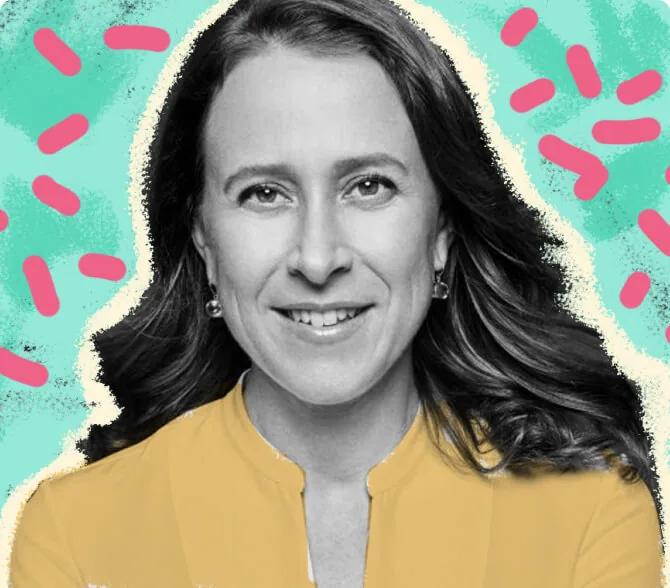 Anne Wojcicki