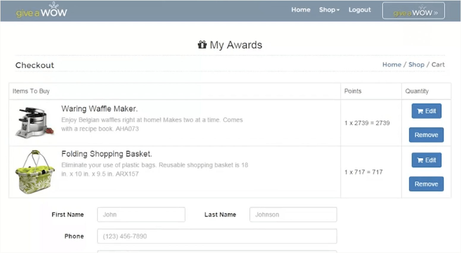 Awardco Competitors: TerryBerry
