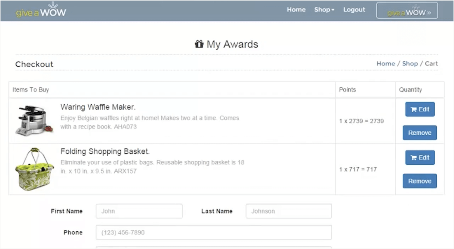 Awardco Competitors: TerryBerry