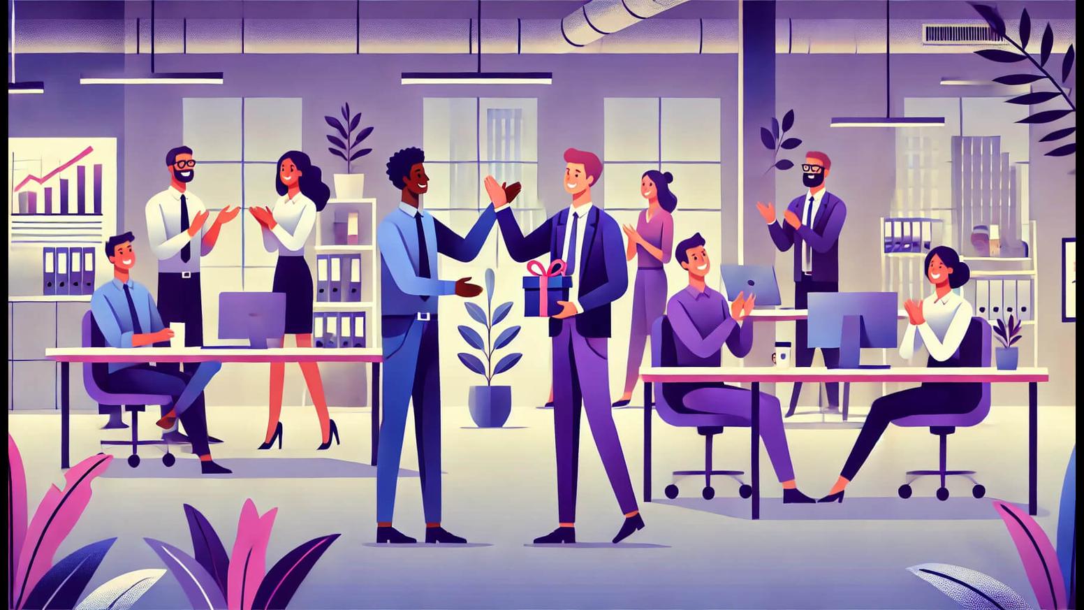 Gift Ideas for Employee Recognition that Employees will Love