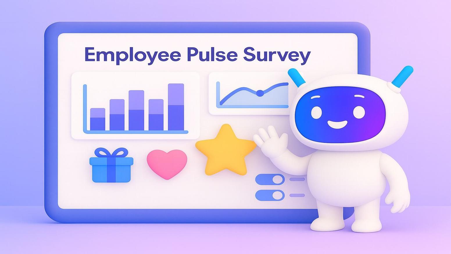 How Matter can help with employee pulse surveys