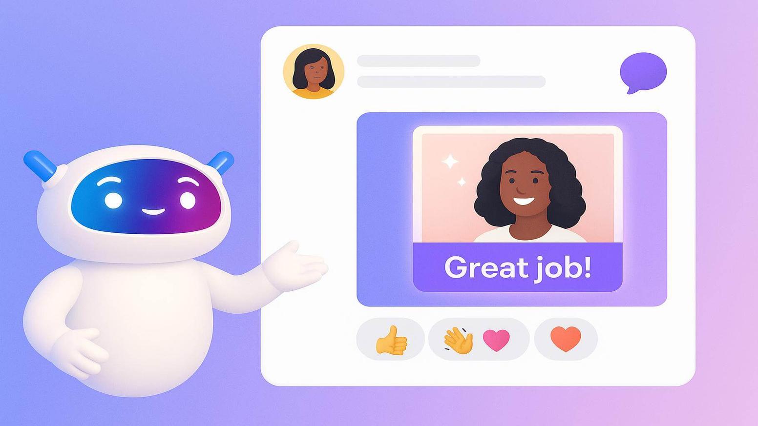 How to use Kudos Images in Digital Communication