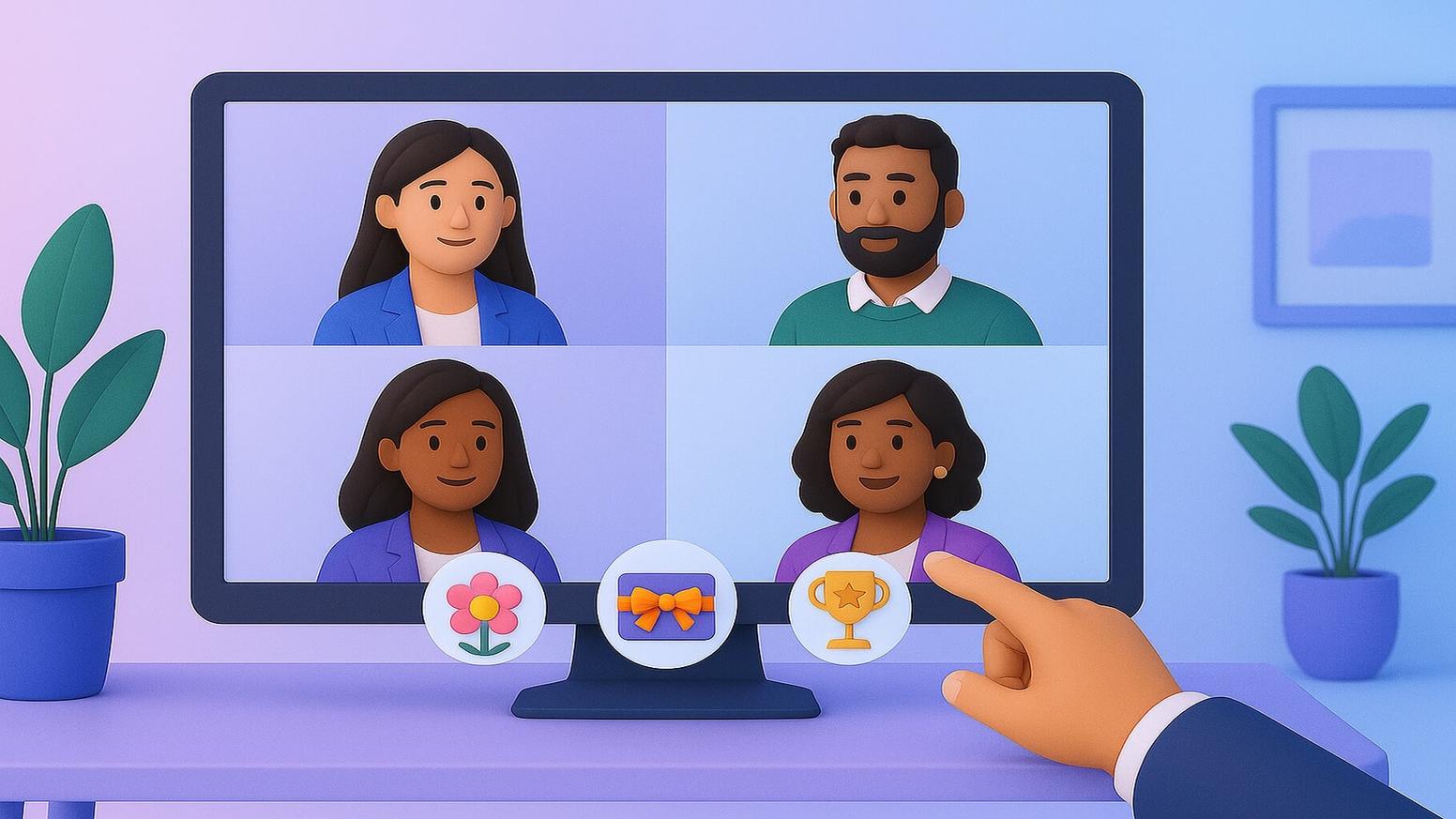 What are some good incentives for employees in different roles?