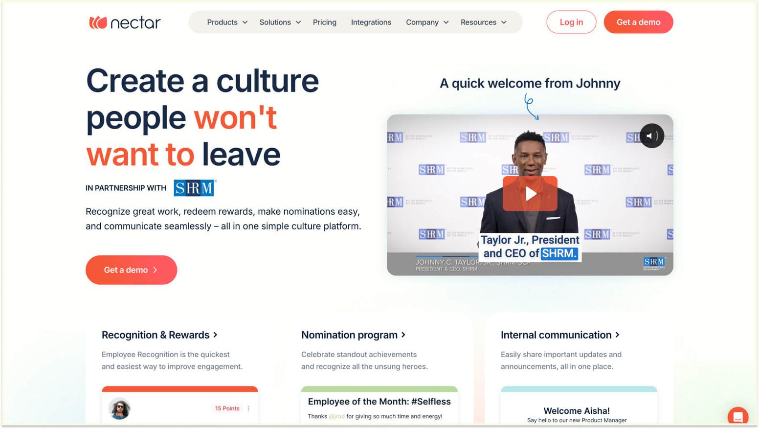 How Nectar Employee Recognition is Effective in Boosting Morale