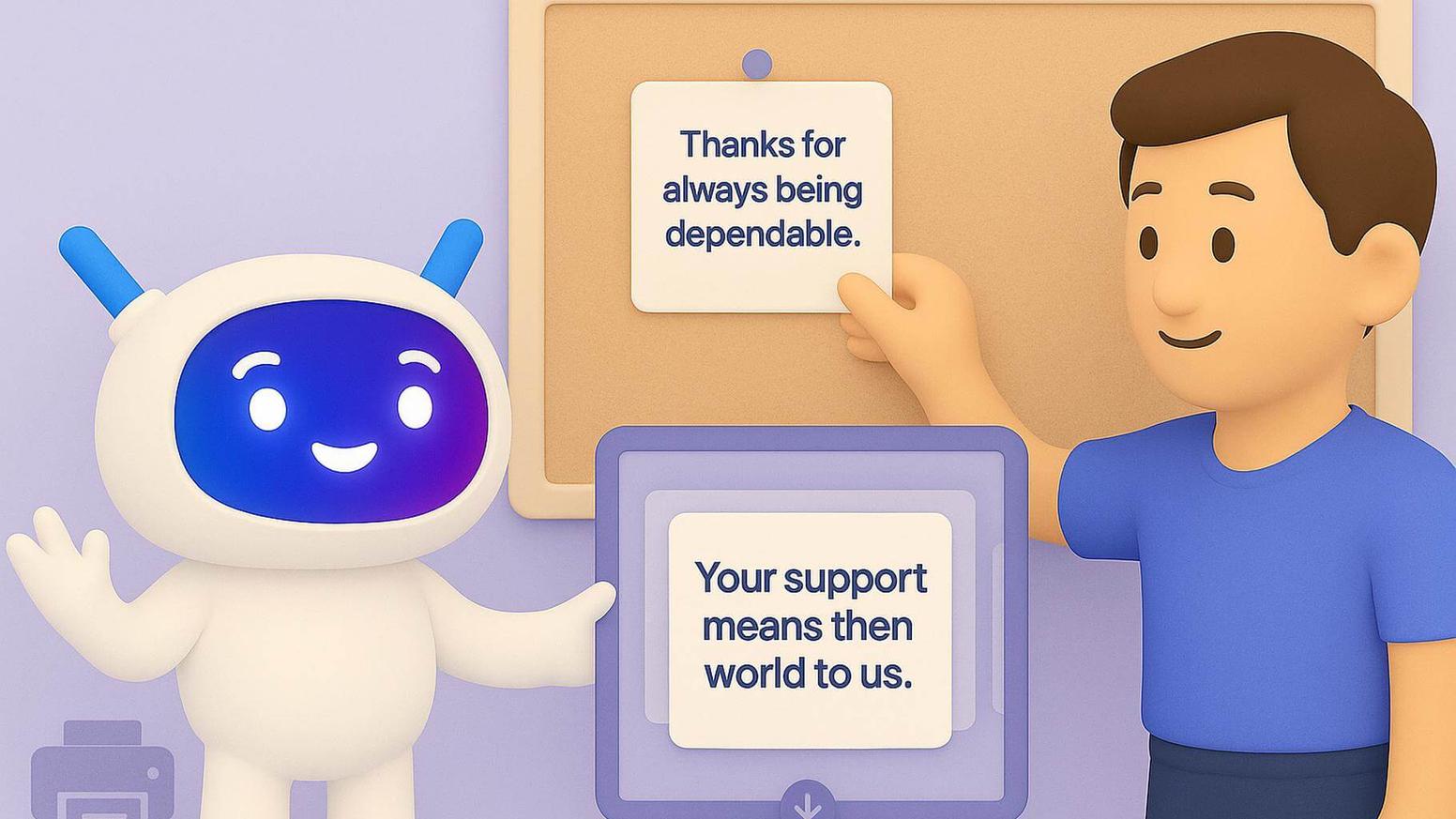 Where to find free Printable Kudos Cards for Employees