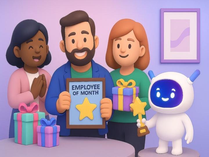 25+ Employee of the Month Nomination Examples [2026 Guide]